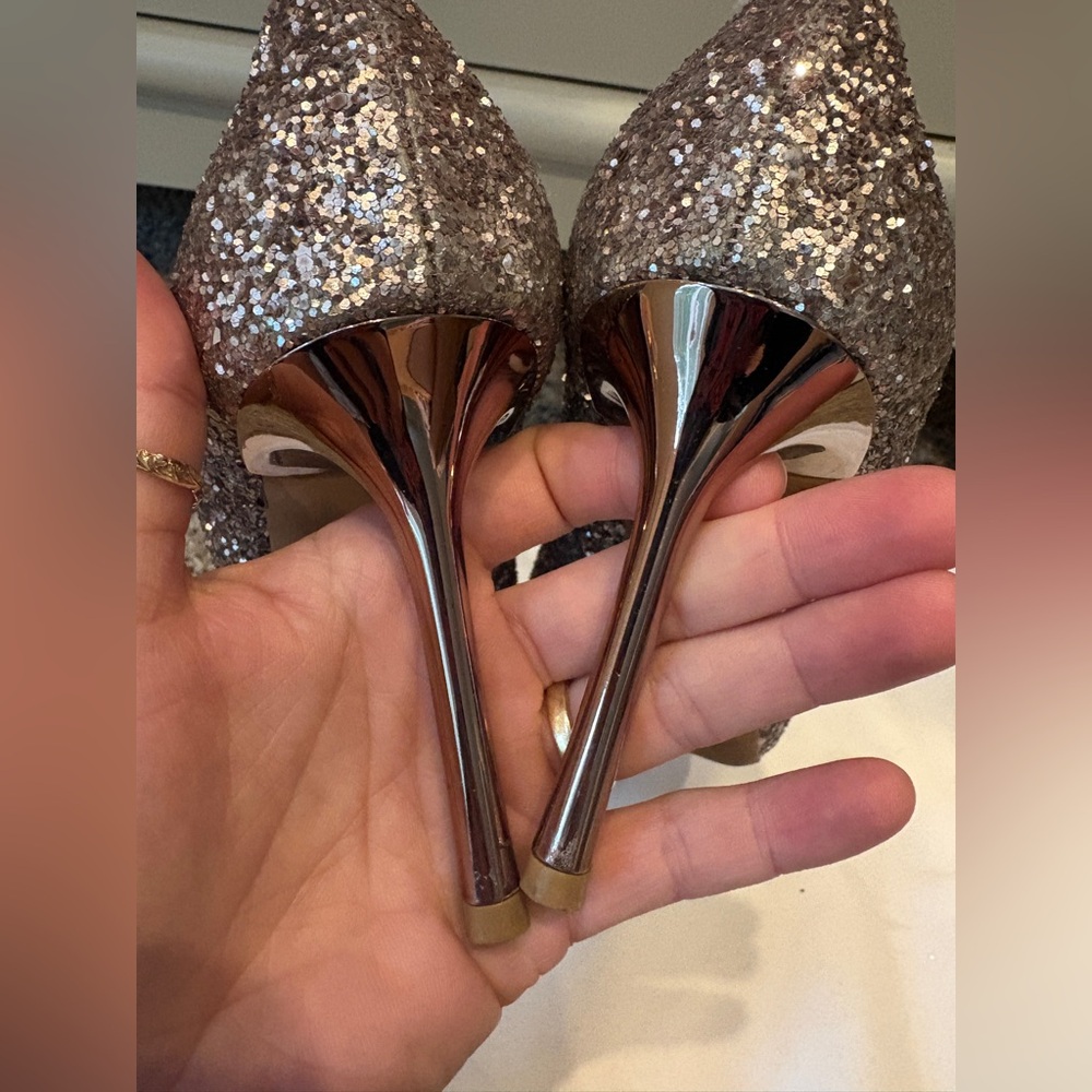 Jimmy Choo Romy Heels - Picture 4 of 4